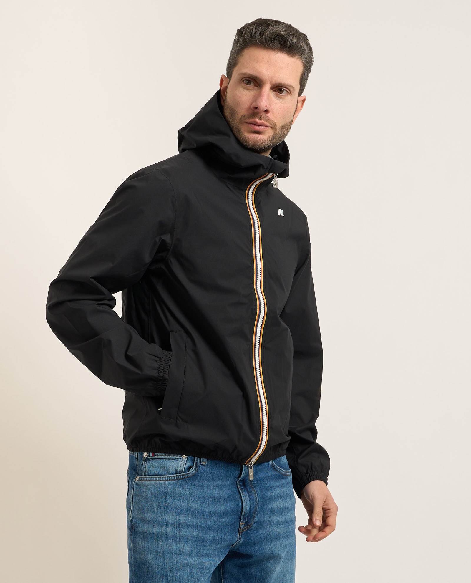 Giubbotto K-way uomo K-WAY Abbigliamento e accessori > Abbigliamento - dettaglio 2